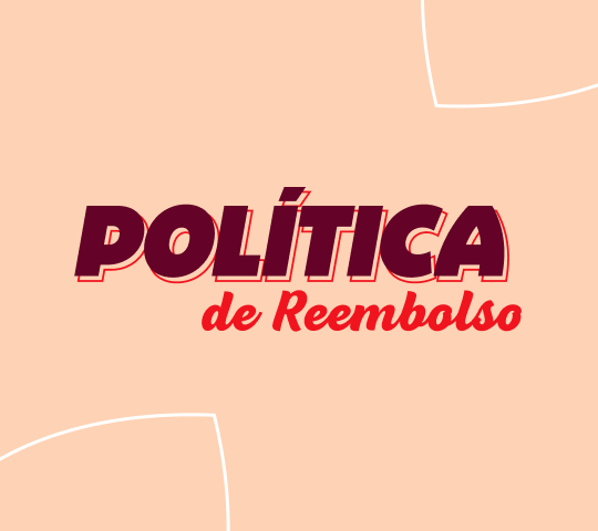 Política de reembolso